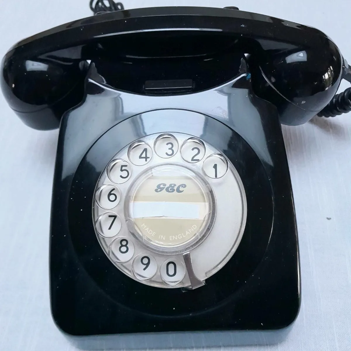 Rotary Dial Telephones - Image 1