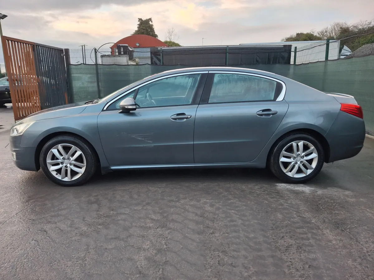2013 Peugeot 508  Active  1.6 Diesel - Image 3