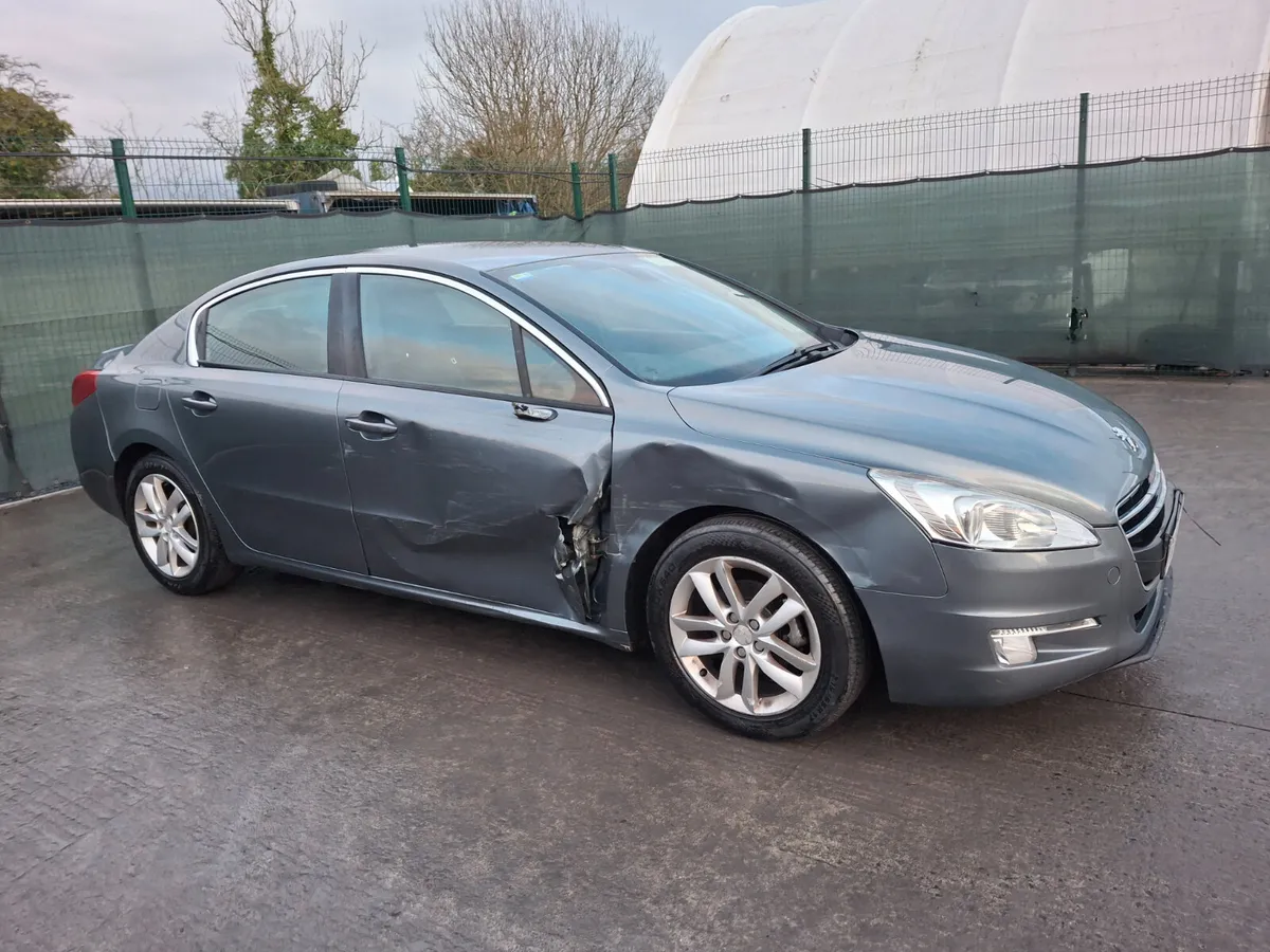2013 Peugeot 508  Active  1.6 Diesel - Image 2
