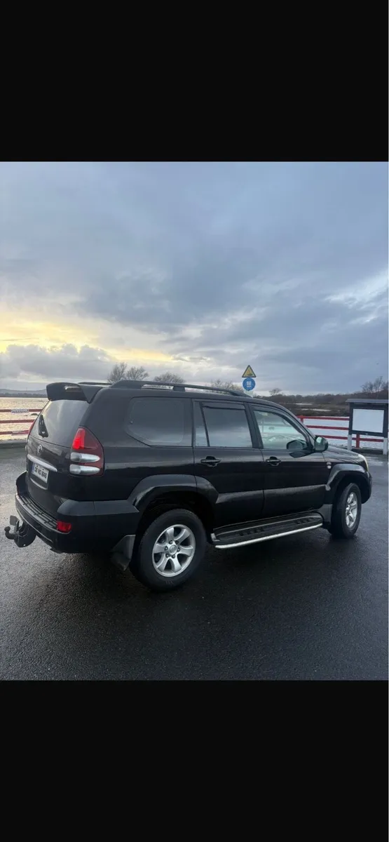 Lc4 crewcab - Image 1