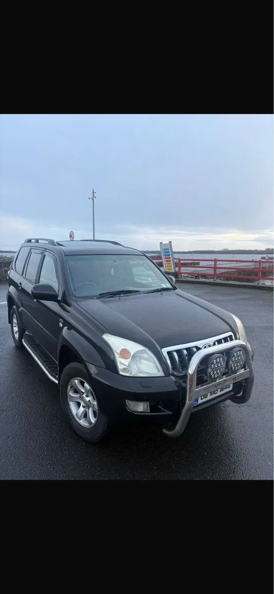 Lc4 crewcab - Image 2