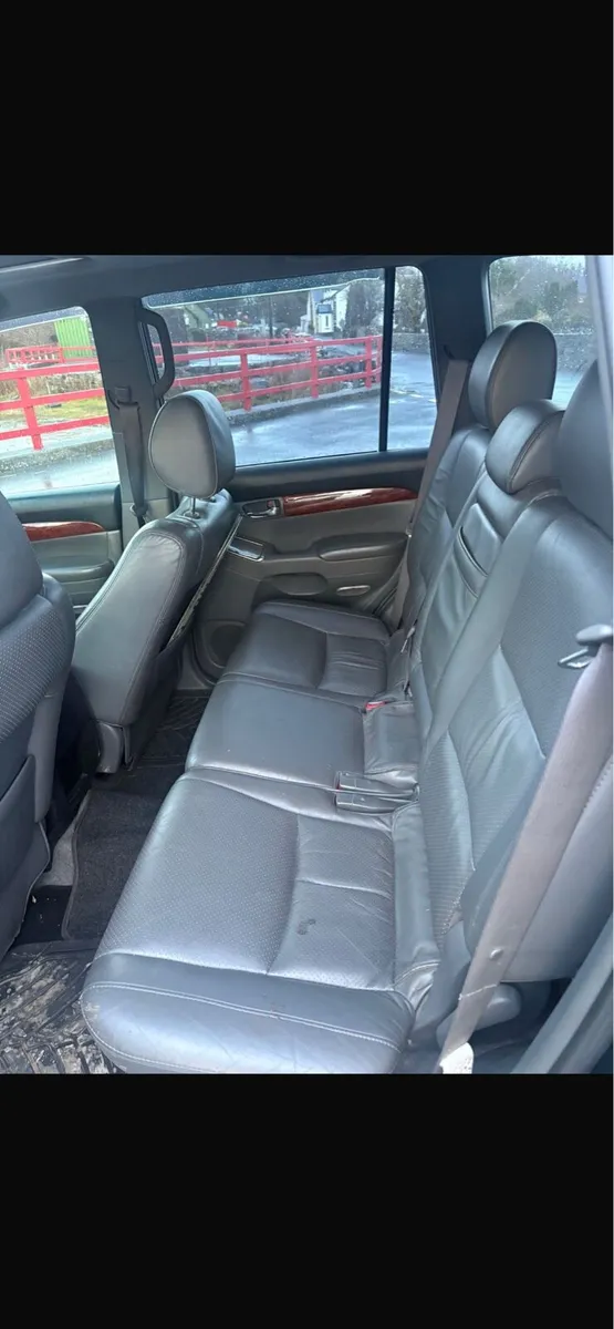 Lc4 crewcab - Image 4