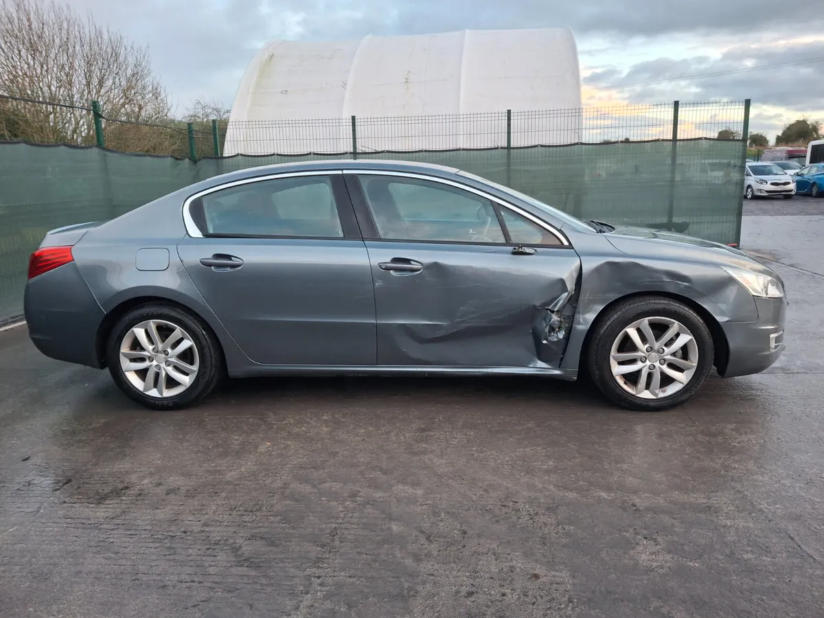 2013 Peugeot 508  Active  1.6 Diesel - Image 4
