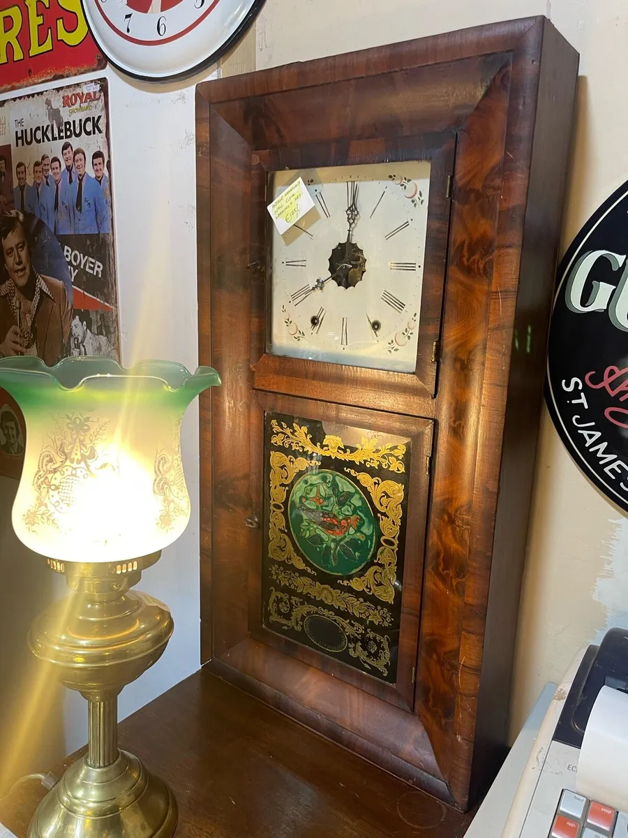 Antique Clocks - Image 2