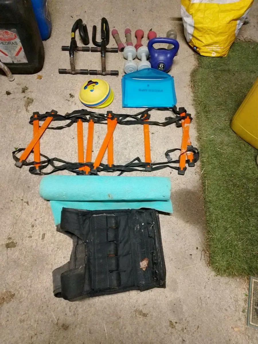 Circuit training equipment - Image 2