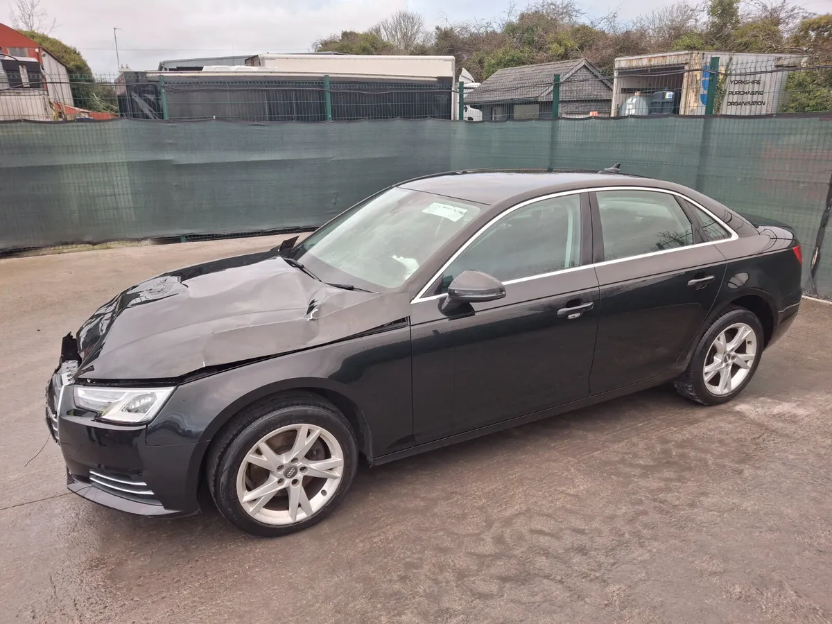 2016 Audi A4  1.4 Tfsi Sport - Image 1
