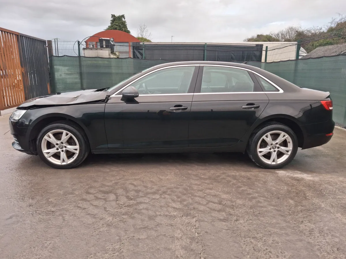 2016 Audi A4  1.4 Tfsi Sport - Image 3