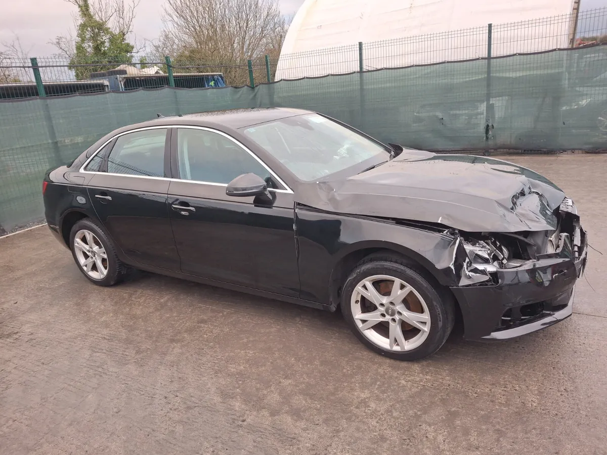 2016 Audi A4  1.4 Tfsi Sport - Image 2