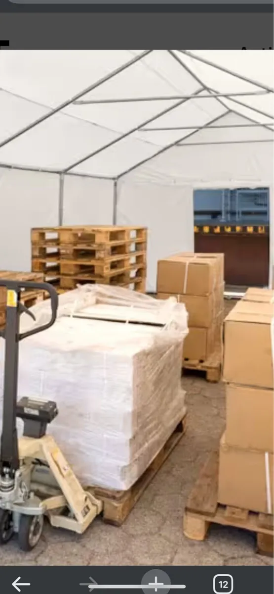 SHED STORAGE SPACE - Image 1