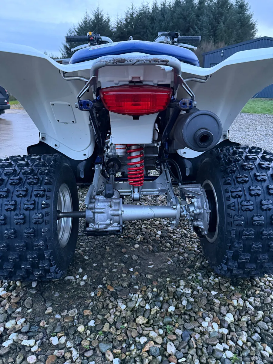 Suzuki Ltz 250 - Image 4