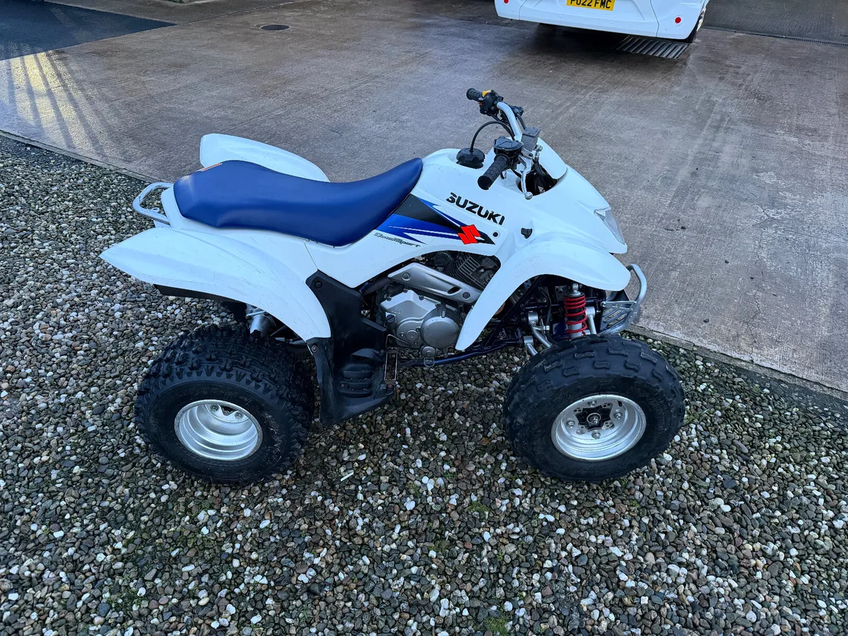 Suzuki Ltz 250 - Image 2
