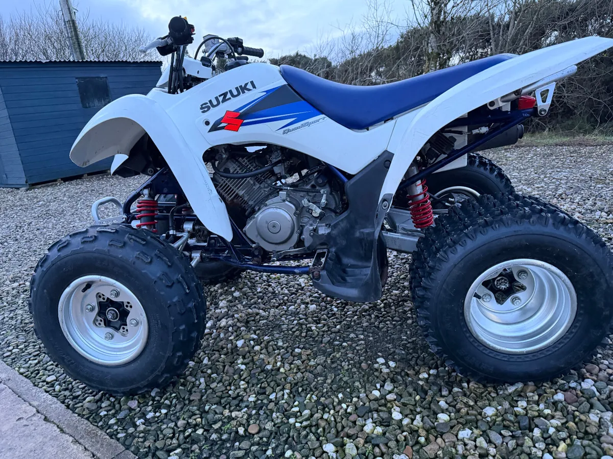 Suzuki Ltz 250 - Image 3