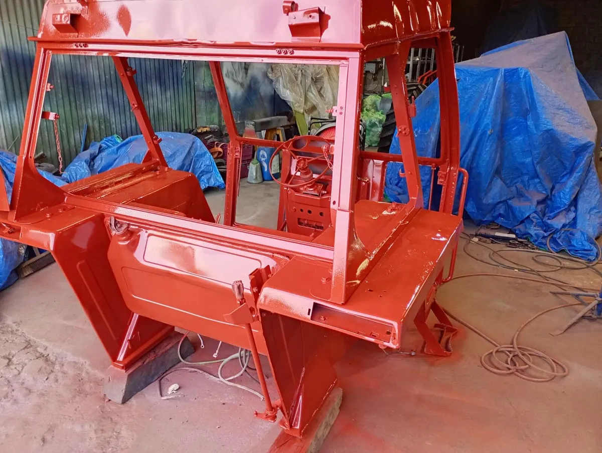 European Fiat 110-90 Comfort Cab - Image 4