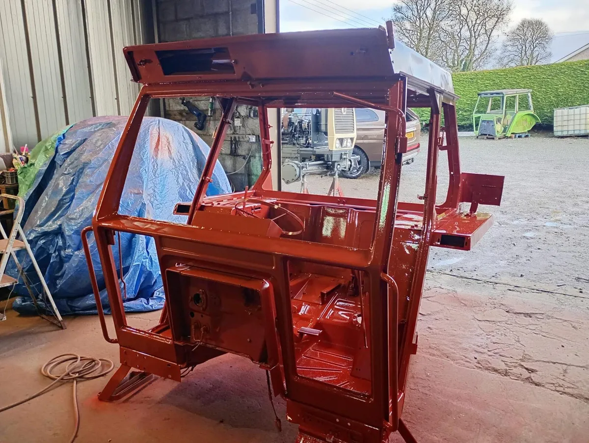 European Fiat 110-90 Comfort Cab - Image 1