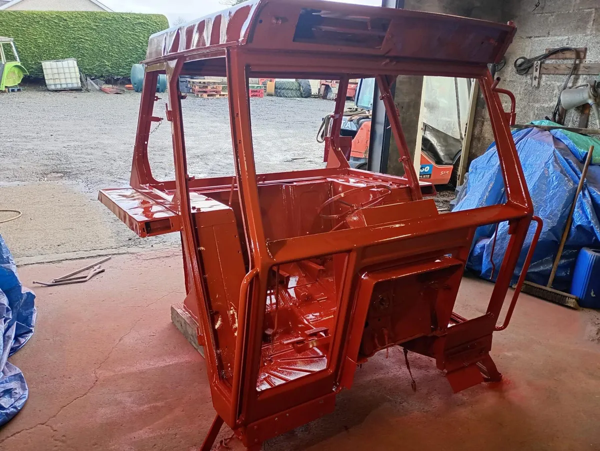 European Fiat 110-90 Comfort Cab - Image 2