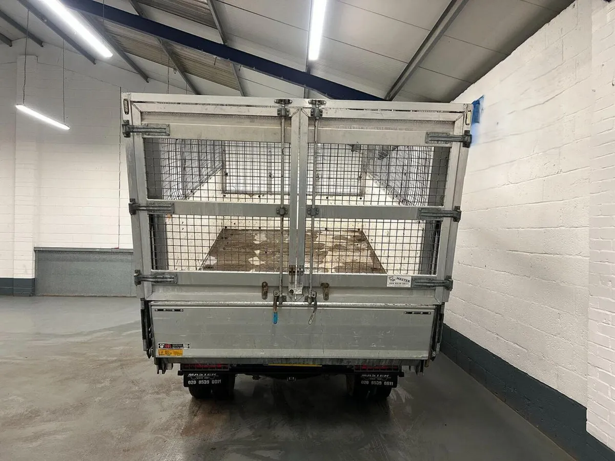 2021 Ford Transit Tipper Van - Image 2