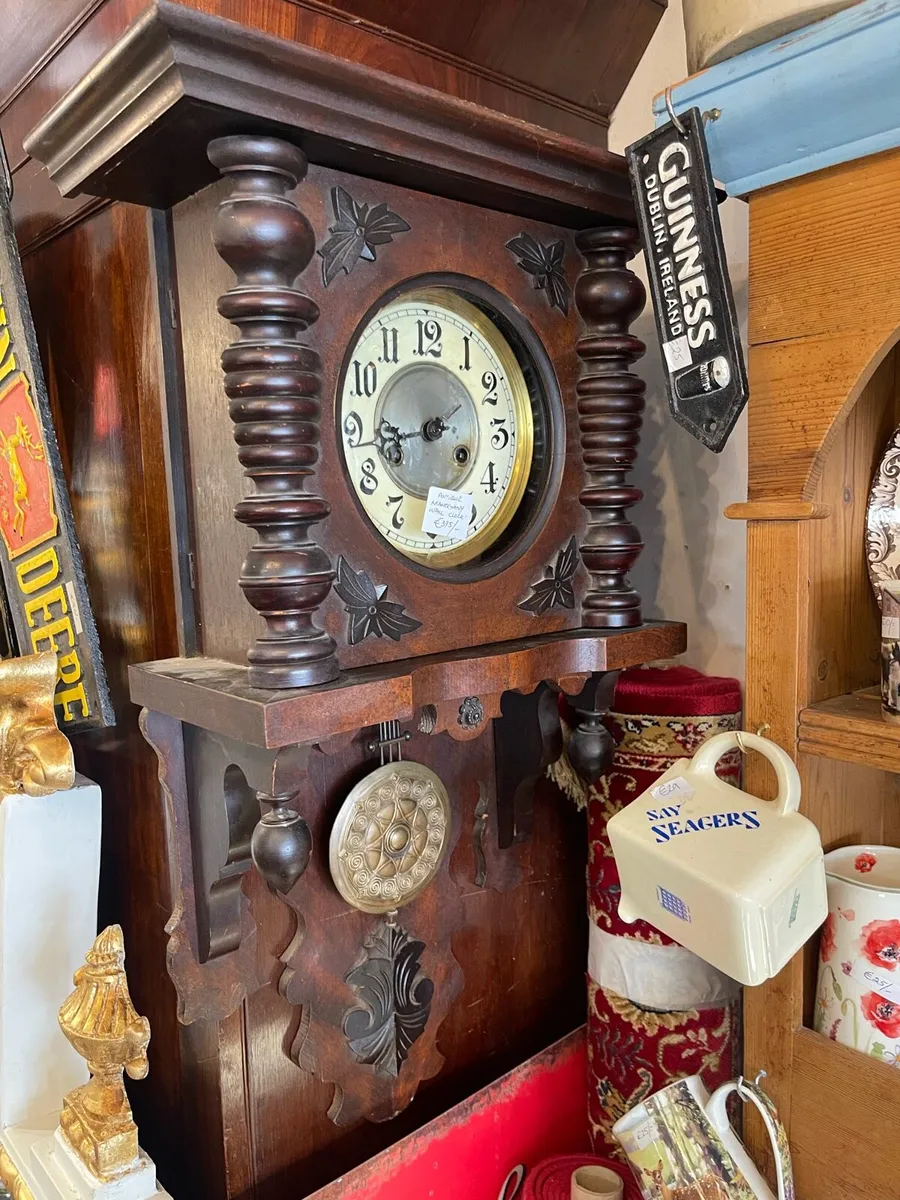 Antique Clocks - Image 3
