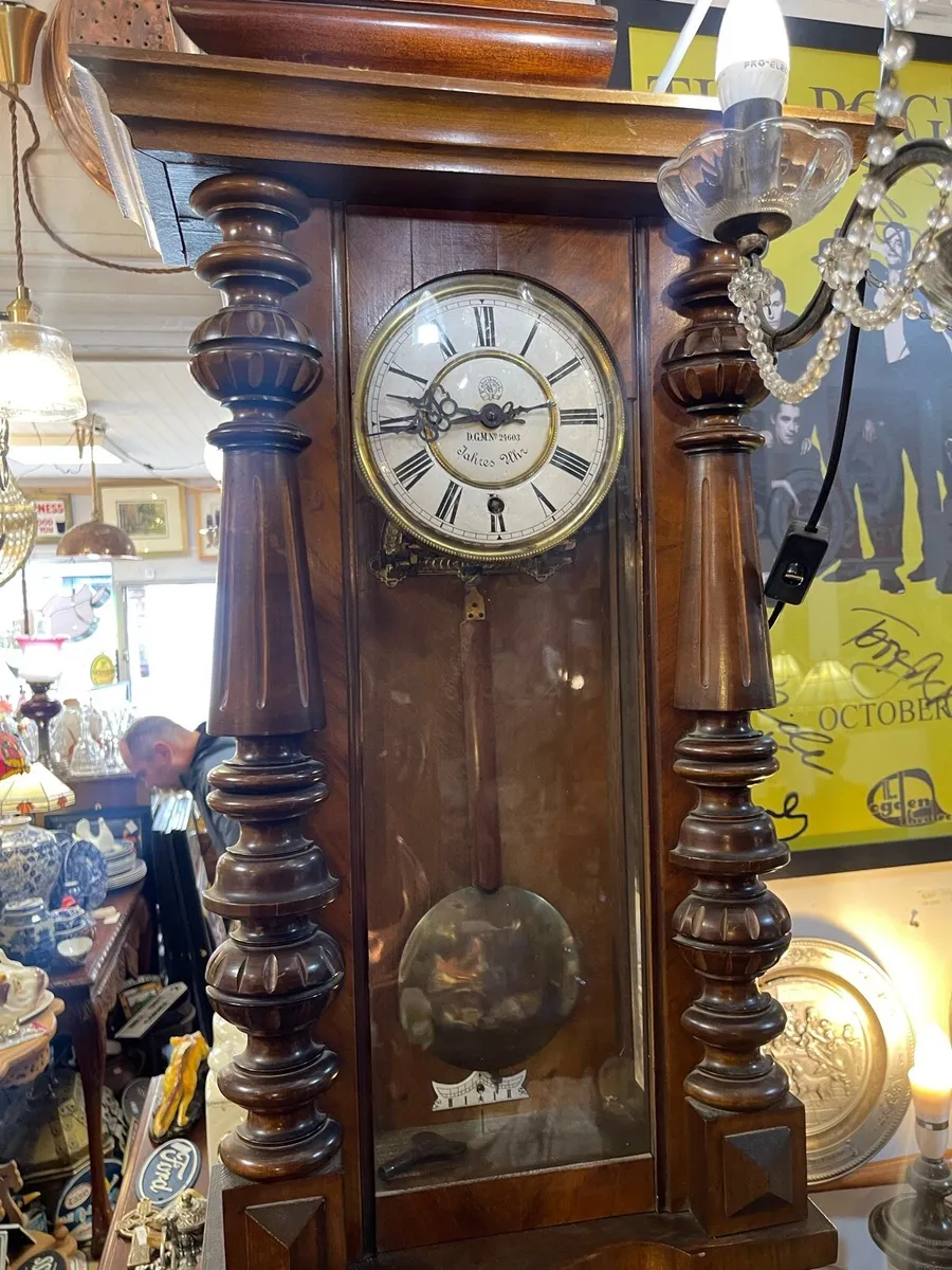 Antique Clocks - Image 4