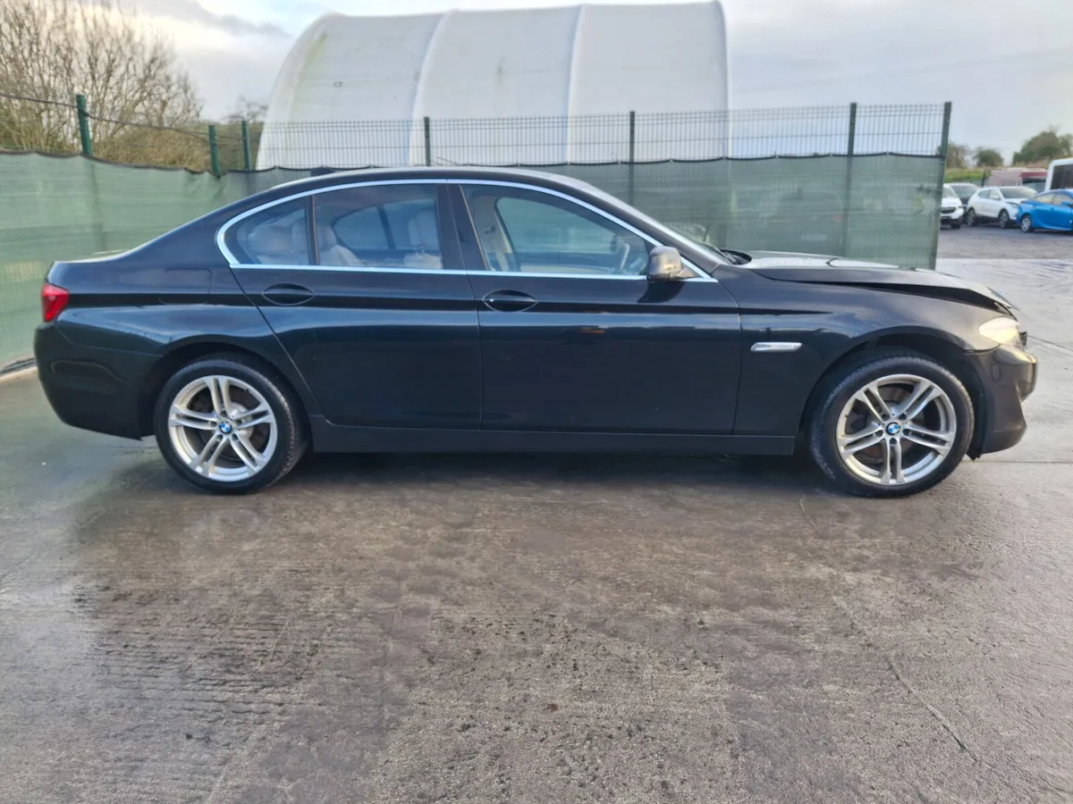 2011 BMW 520D  2.0 Diesel - Image 4