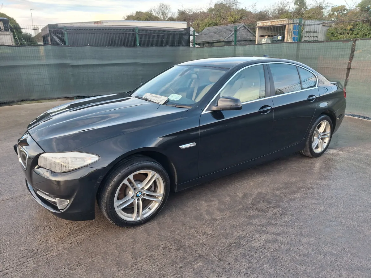 2011 BMW 520D  2.0 Diesel - Image 1