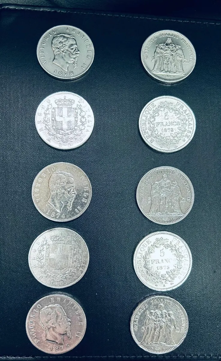 1oz Sterling Silver Coins - Image 3
