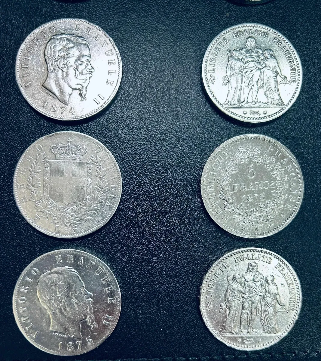 1oz Sterling Silver Coins - Image 4