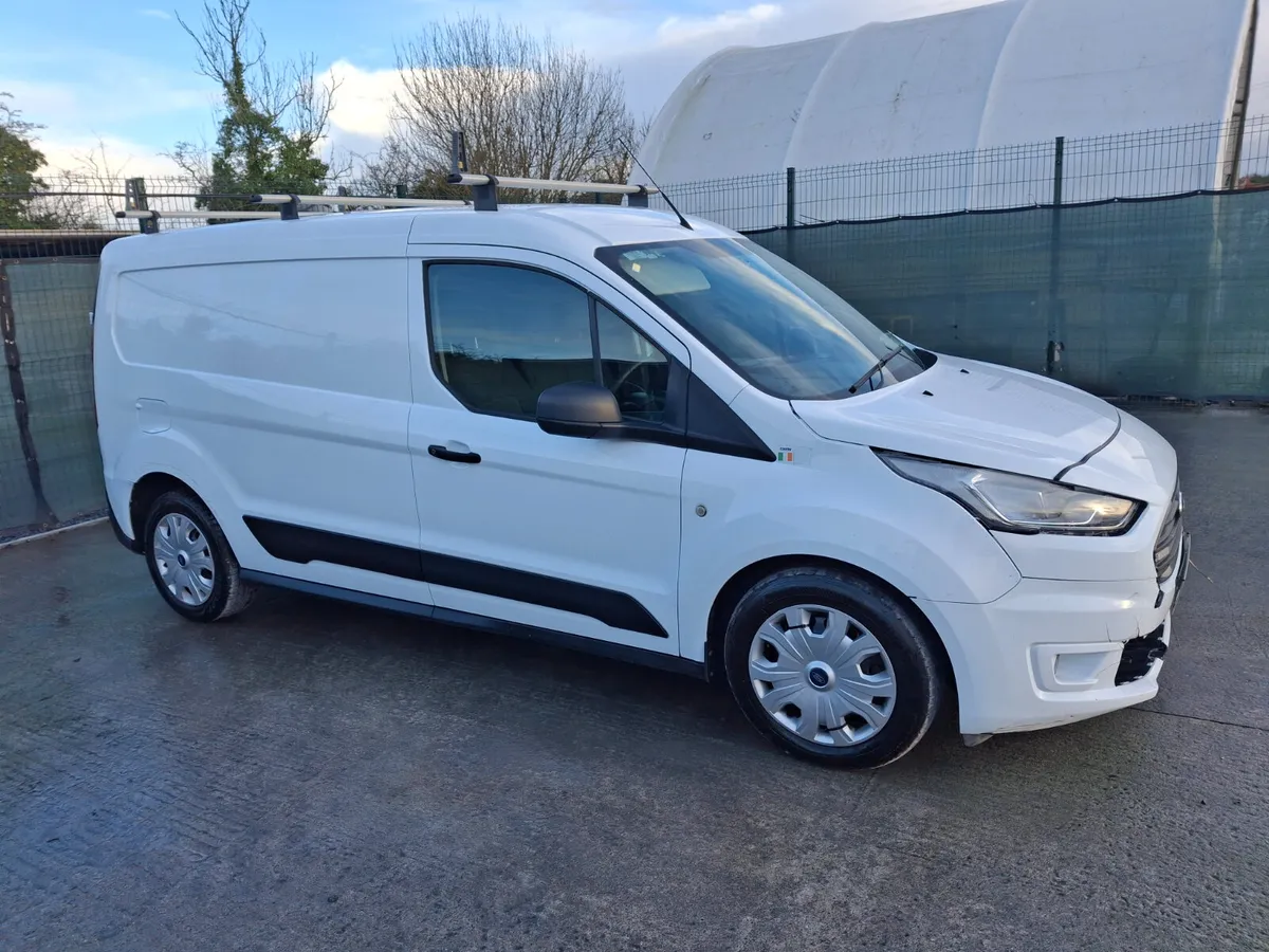2019 Ford Transit Connect  1.5 Diesel - Image 1