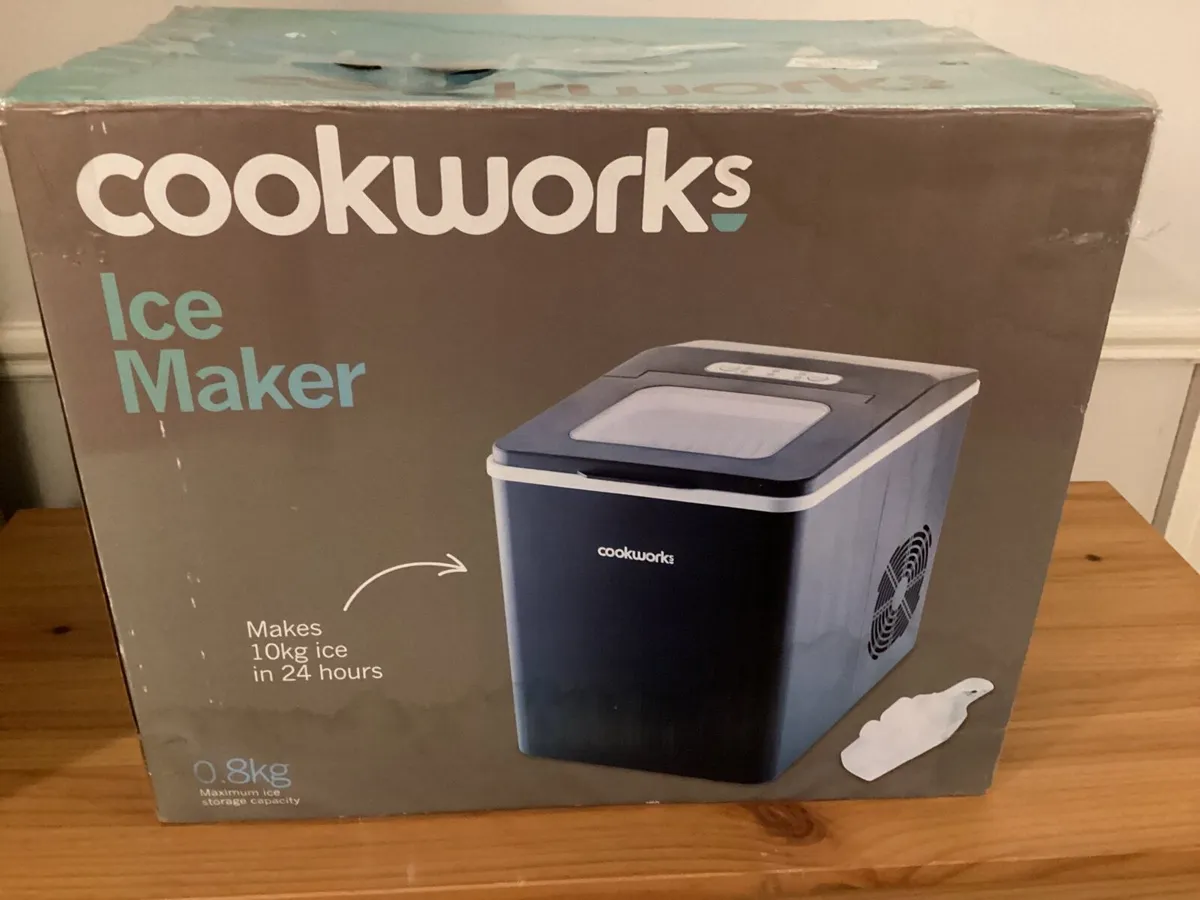 Rice maker and an Ice maker - Image 2