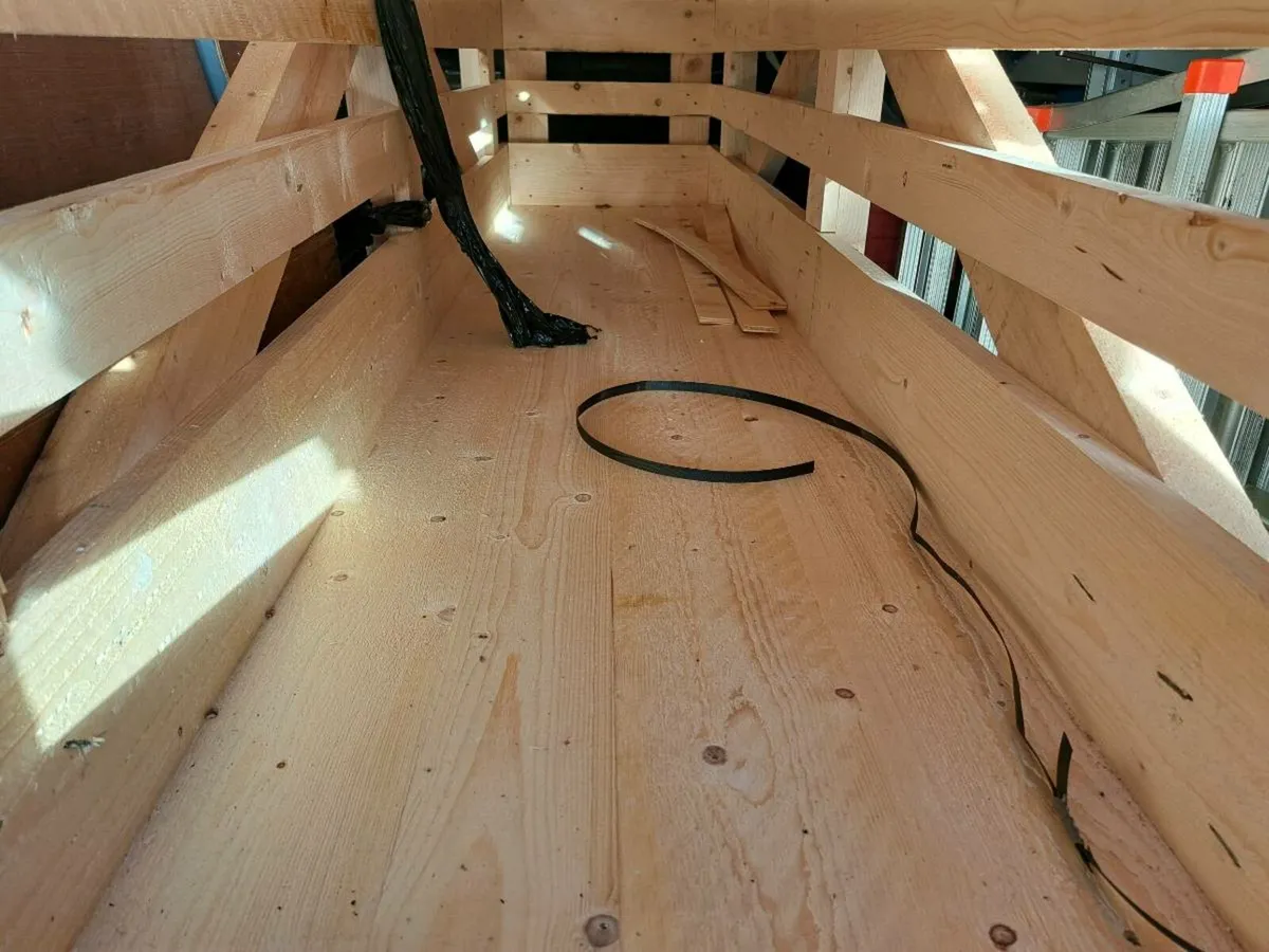 Timber crate - Image 3
