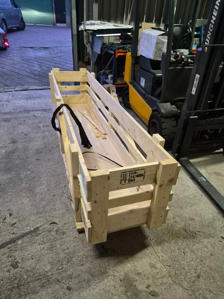 Timber crate - Image 4