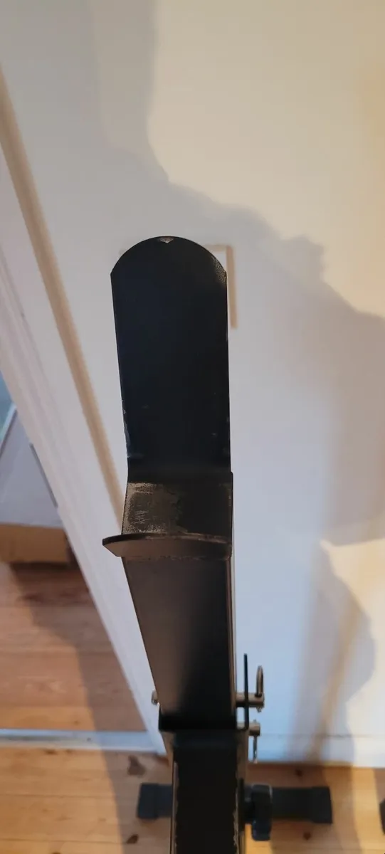 Adjustable squat rack - Image 4