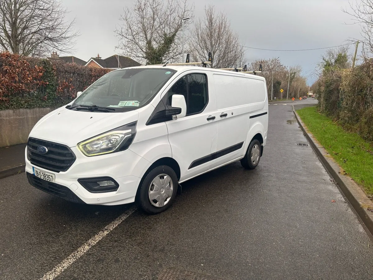 Ford transit custom - Image 1