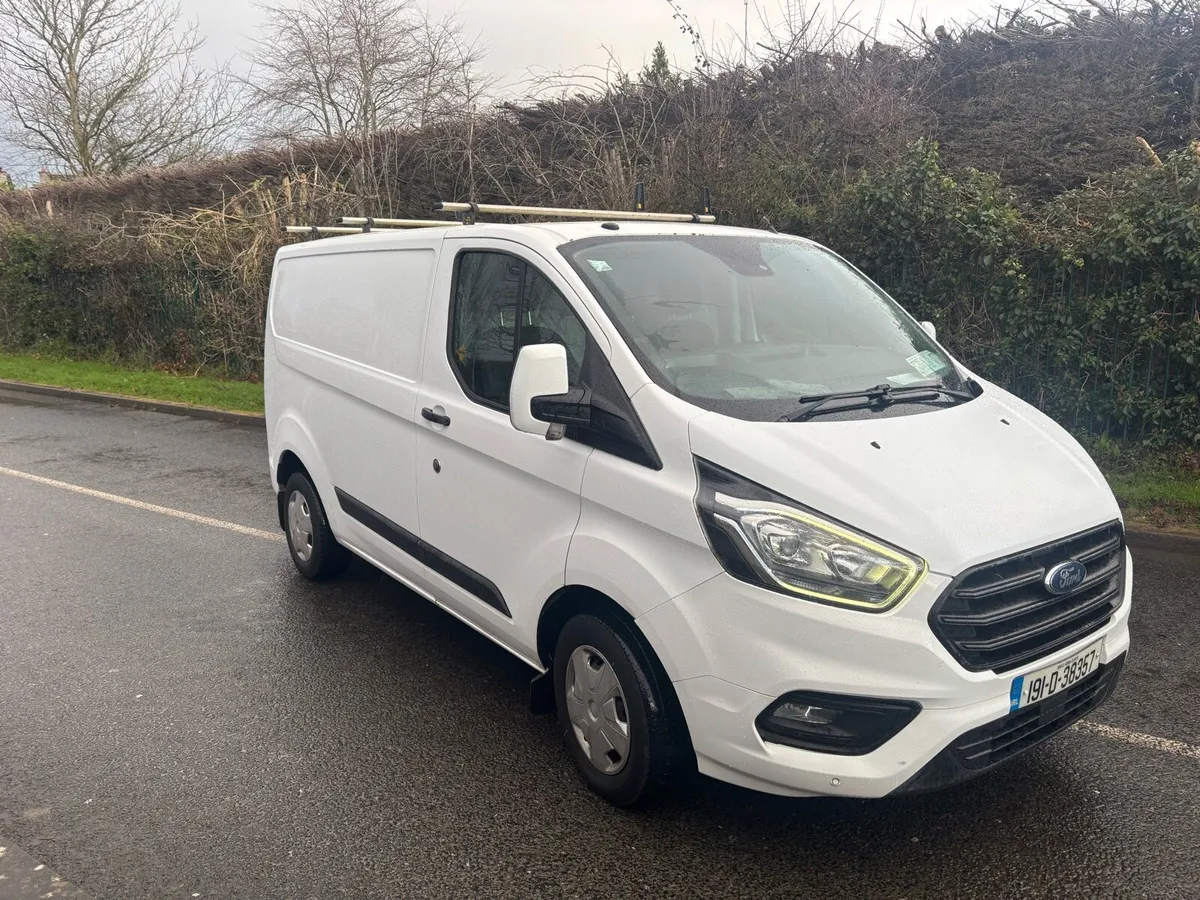 Ford transit custom - Image 3
