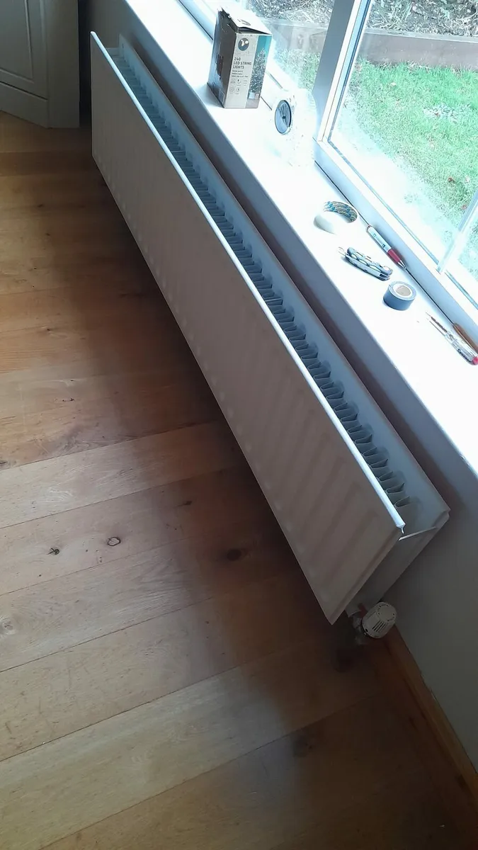 Radiators for sale due to house demolition