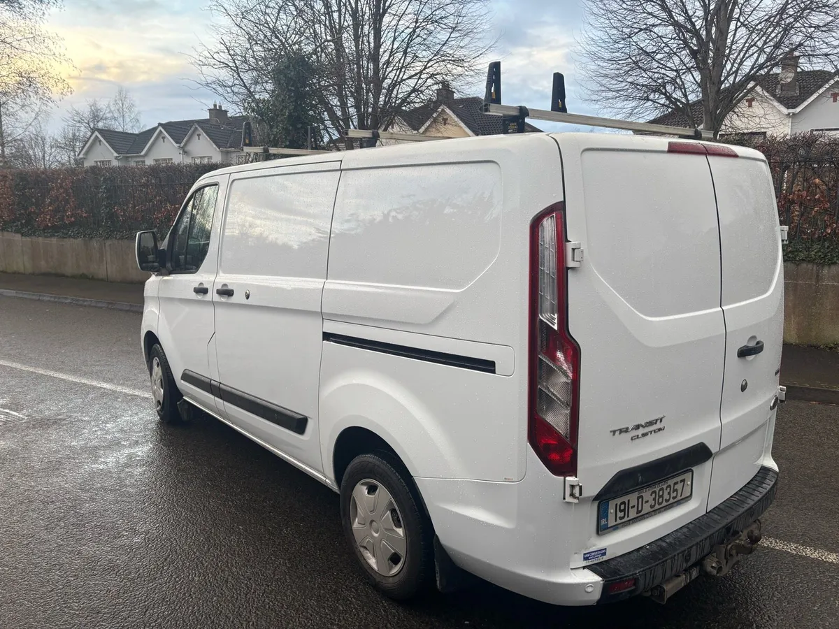 Ford transit custom - Image 2