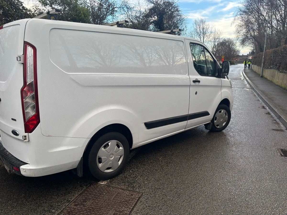 Ford transit custom - Image 4