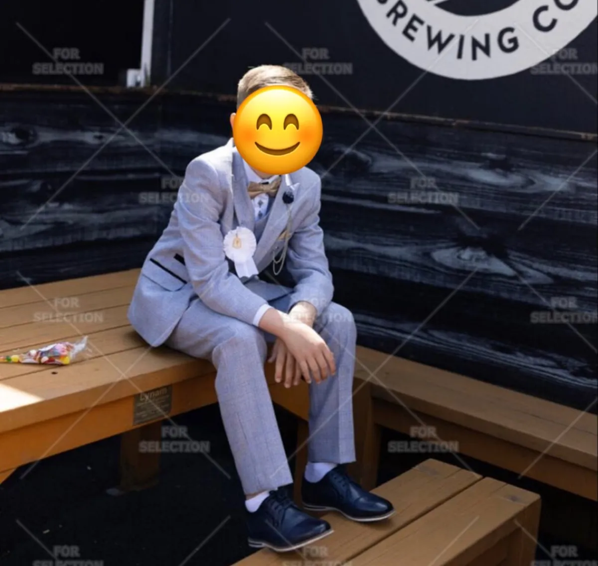 Communion suit - Image 1