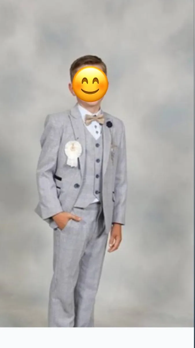 Communion suit - Image 2