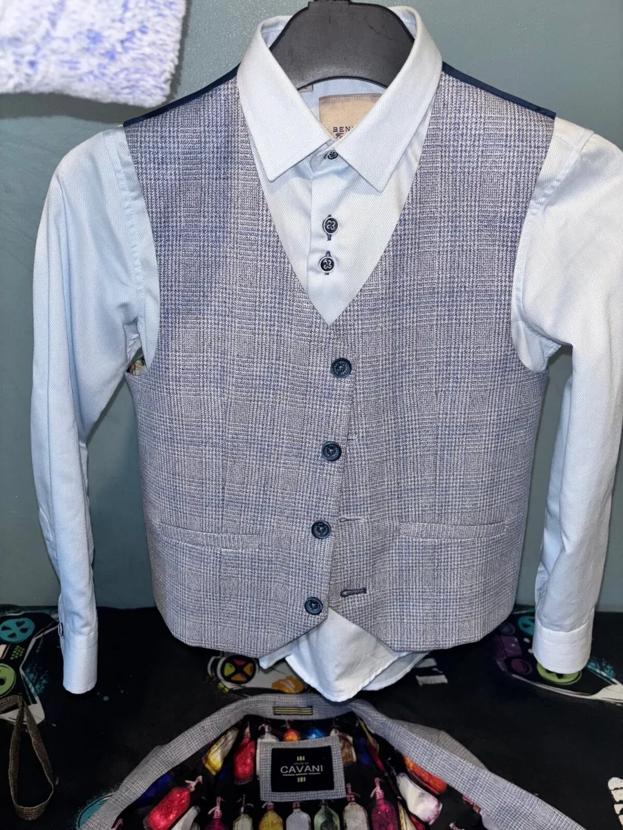 Communion suit - Image 4