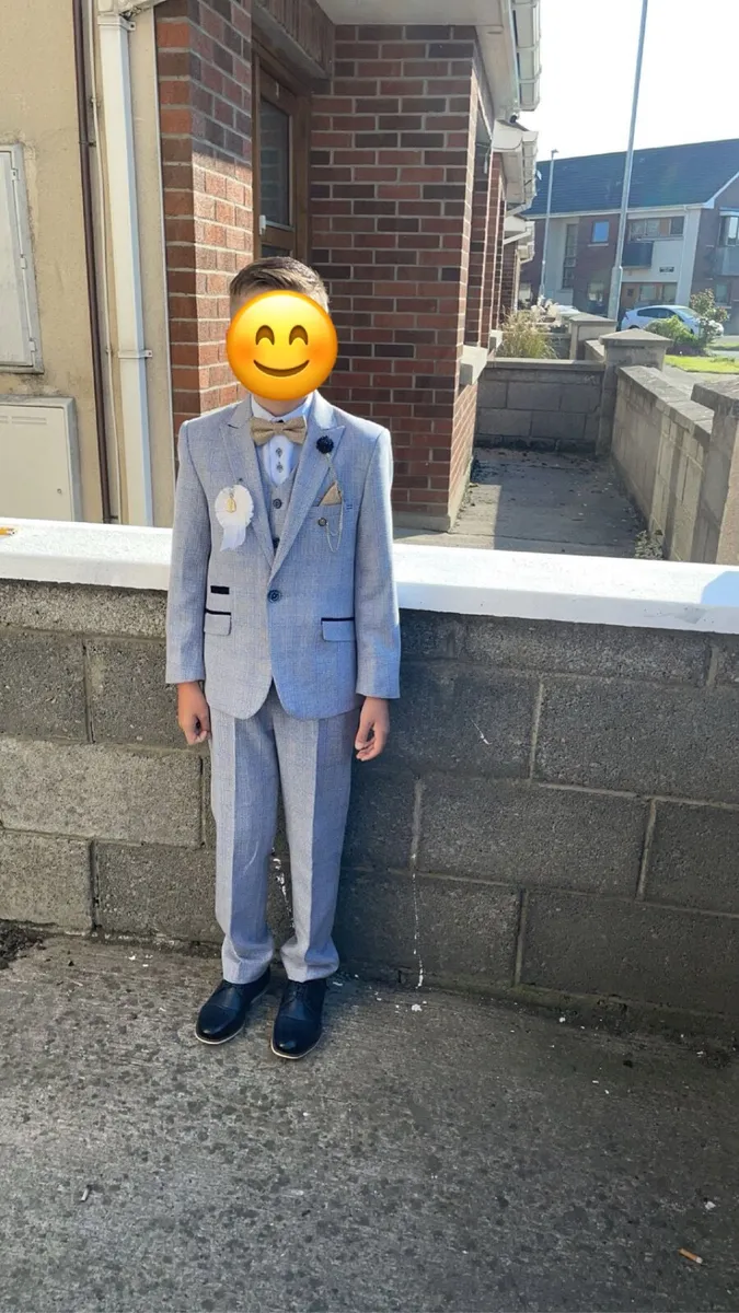 Communion suit - Image 3