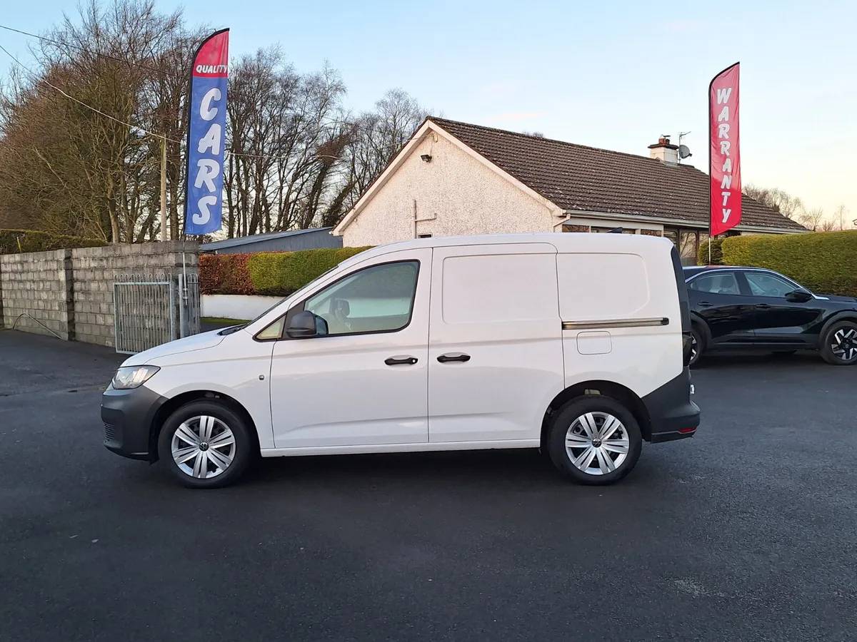 Volkswagen Caddy 2.0 TDi *New Model/High Spex - Image 4