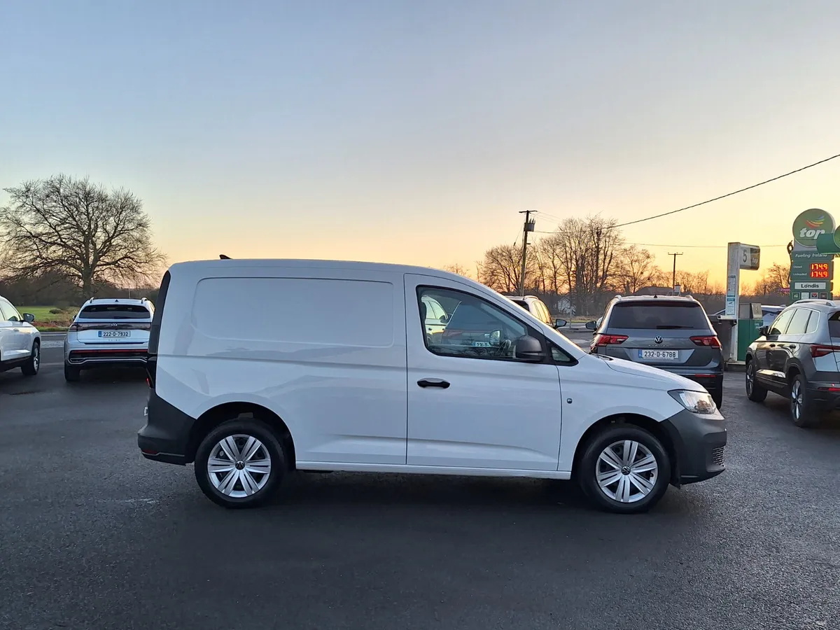 Volkswagen Caddy 2.0 TDi *New Model/High Spex - Image 2