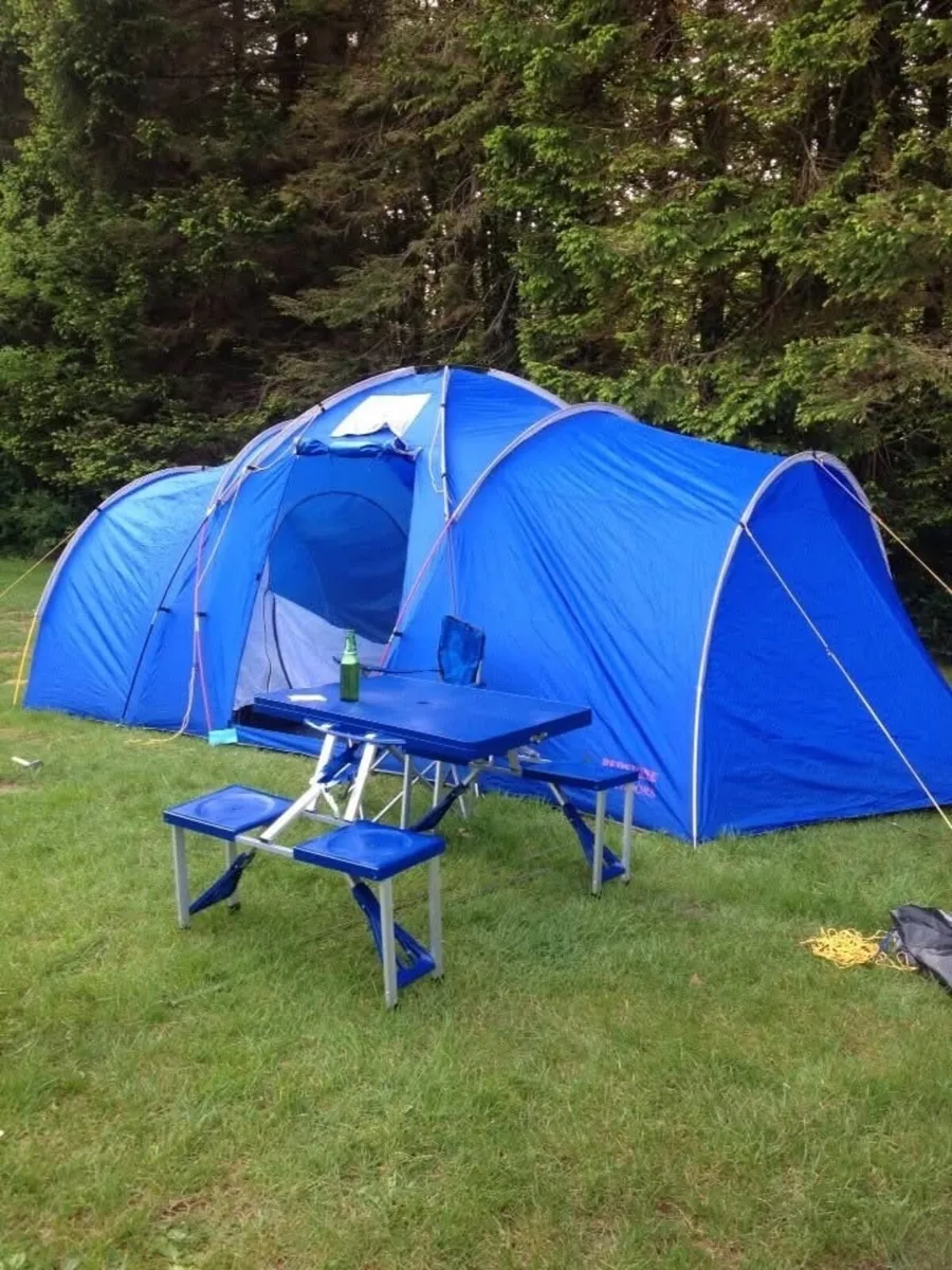 Camping Equipment - Image 1