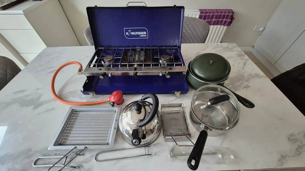 Camping Equipment - Image 2