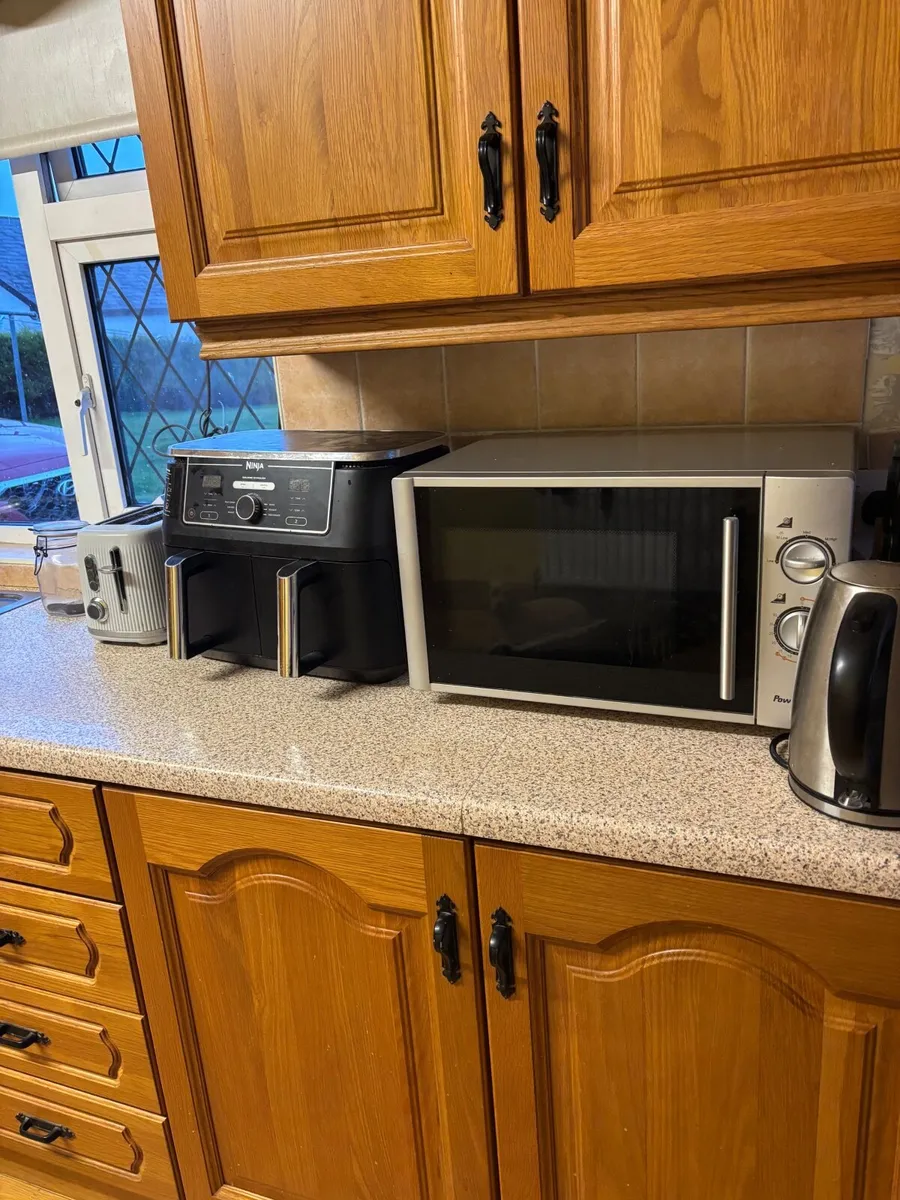 Kitchen solid oak - Image 2