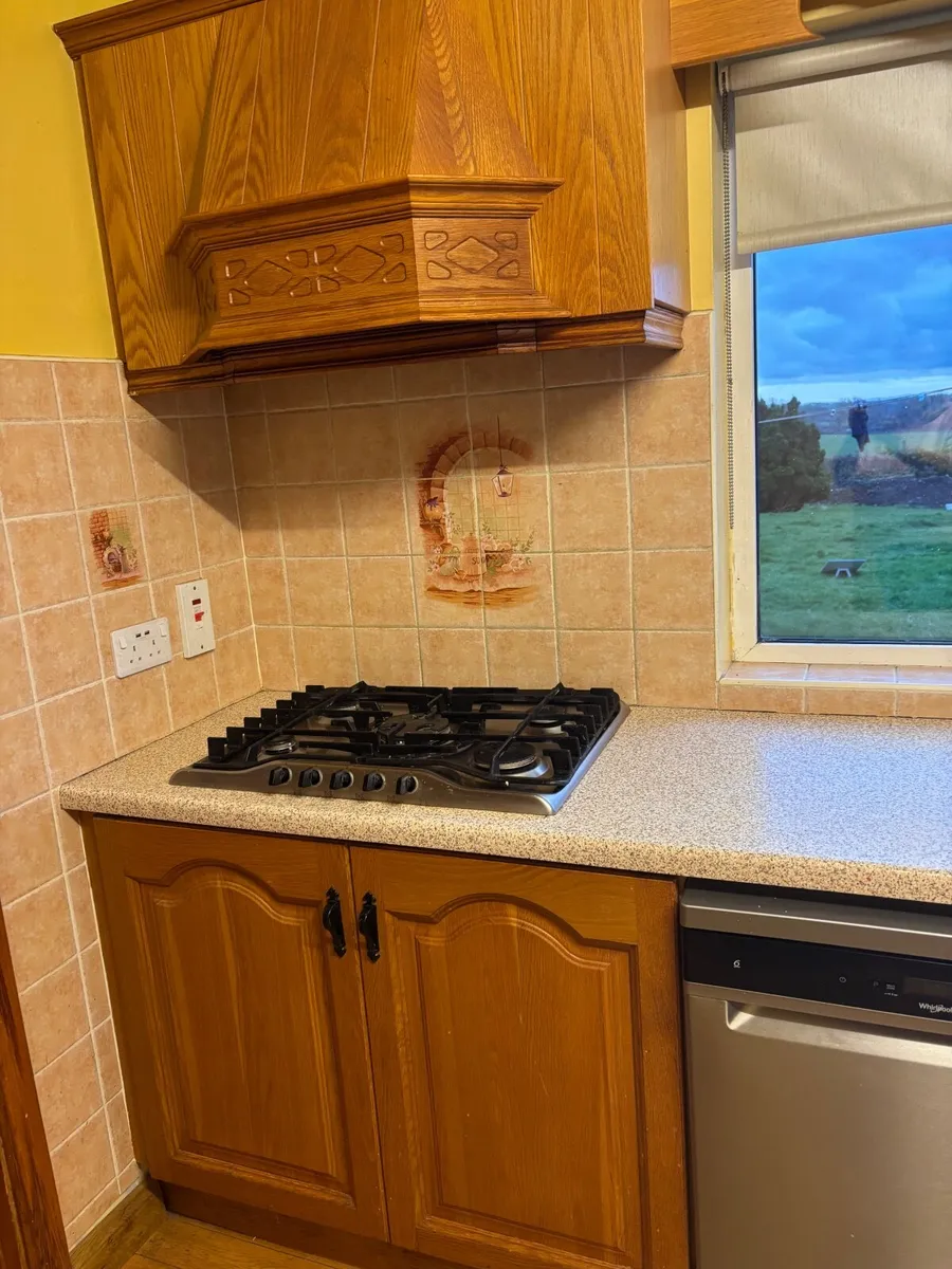 Kitchen solid oak - Image 4