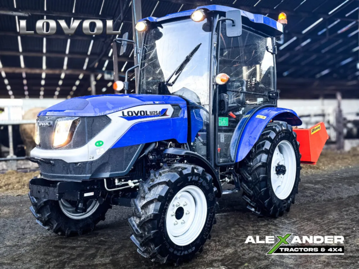 Lovol M254 Tractor - Image 1