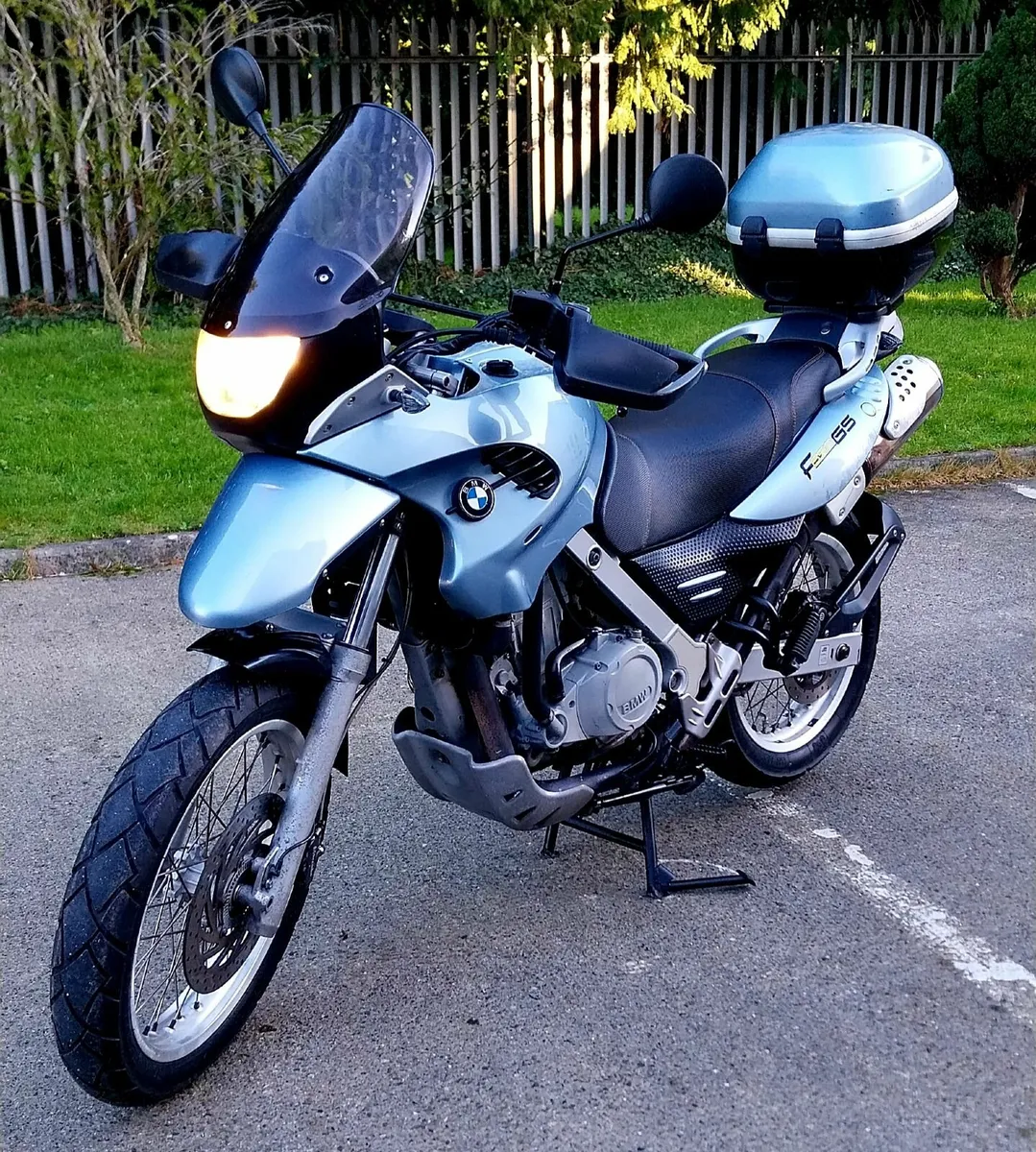 BMW F 650 GS 2002 - Image 2