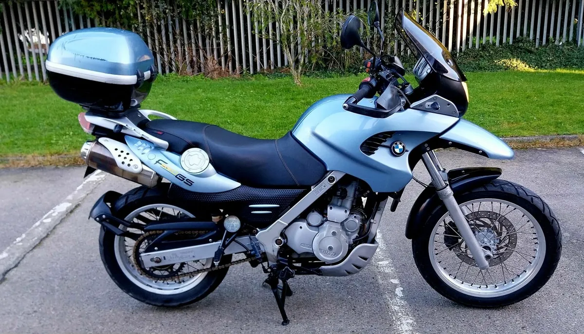 BMW F 650 GS 2002 - Image 3