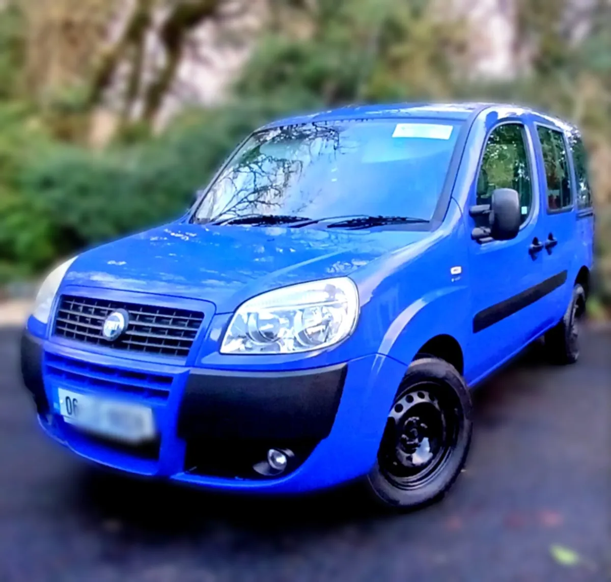 Doblo 1.3d 23100 Miles Tax Nct Wheelchair - Image 1